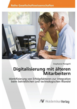 Digitalisierung mit älteren Mitarbeitern
