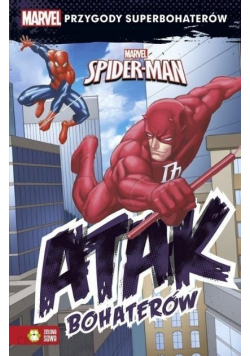 Spider Man Atak Bohaterów