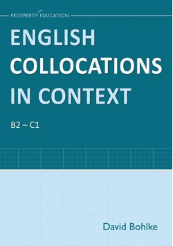 English Collocations in Context B2-C1