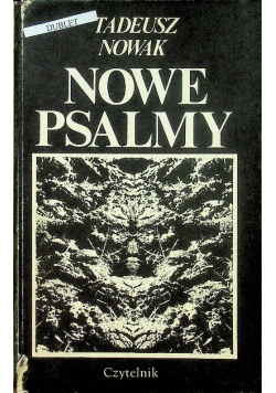 Nowe psalmy