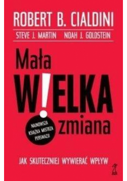 Mała wielka zmiana