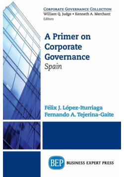 A Primer on Corporate Governance