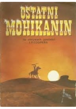Ostatni Mohikanin