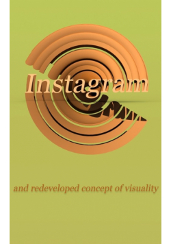 Instagram and Redeveloped Concept of Visuality