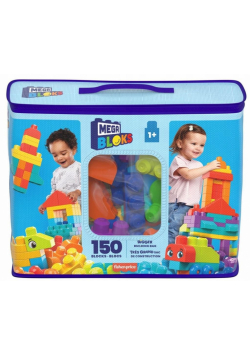 Mega Bloks Bardzo duża torba z klockami