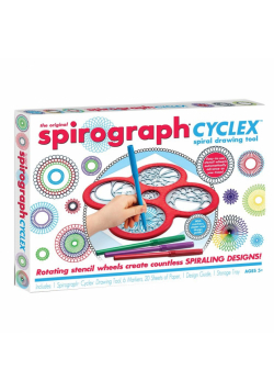 Spirograph Cyclex