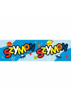 Bidon 300ml Szymon
