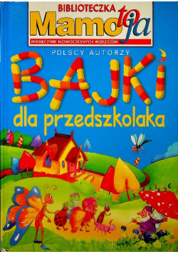 Bajki dla przedszkolaka