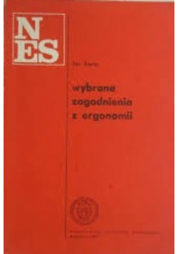 Wybrane zagadnienia z ergonomii