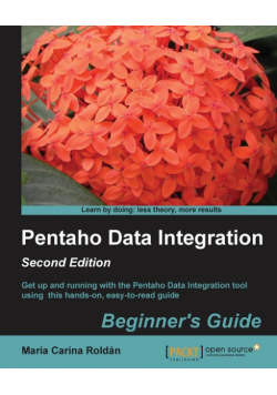 Pentaho Data Integration Beginner's Guide, Second Edition