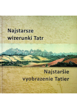 Najstarsze wizerunki Tatr