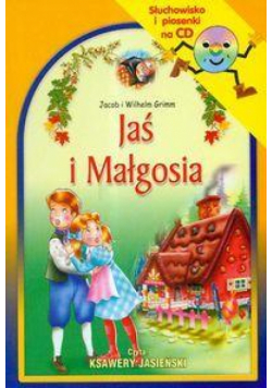 Słuchowisko - Jaś i Małgosia LIWONA