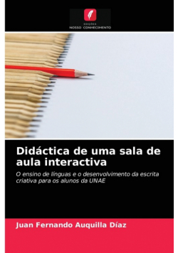 Didáctica de uma sala de aula interactiva