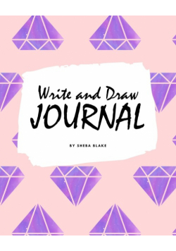 Unicorn Primary Journal Grades K-2 for Girls (8x10 Softcover Primary Journal / Journal for Kids)