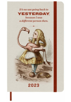 Kalendarz 2023 tyg. 12ML Alicja