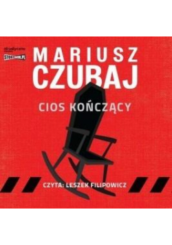 Cios kończący audiobook