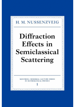 Diffraction Effects in Semiclassical Scattering