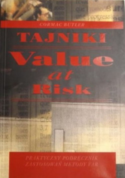 Tajniki Value at Risk