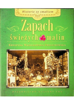 Zapach świeżych malin