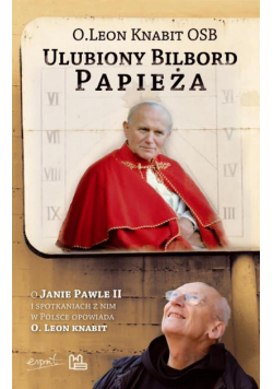Ulubiony bilbord Papieża