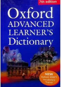 Oxford Advanced Learners Dictionary