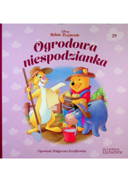 Ogrodowa niespodzianka Tom 29