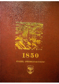 1850 Clujul Istorico - Artistic