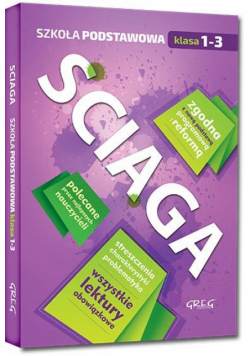 Ściąga SP 1-3 w.2021 GREG