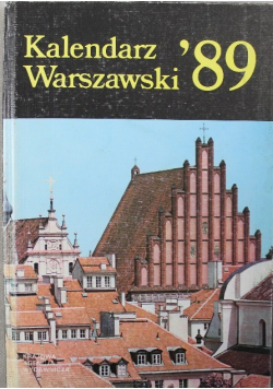 Kalendarz warszawski 89