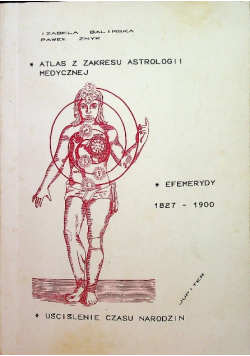 Atlas z zakresu astrologii medycznej