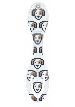 Flexilight Dog - Lampka do książki - Pies