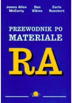 Przewodnik po materiale RA