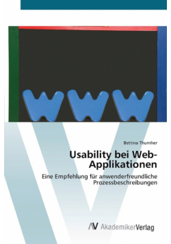 Usability bei Web-Applikationen