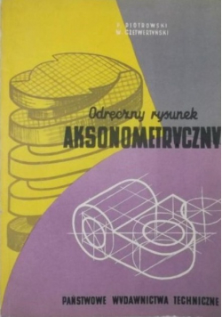 Odręczny rysunek aksonometryczny