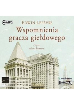 Wspomnienia gracza giełdowego audiobook
