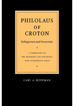 Philolaus of Croton