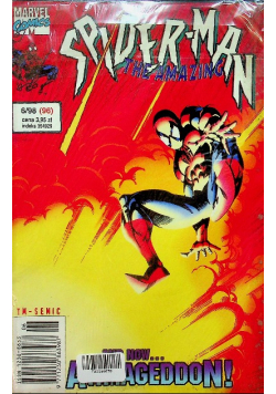 The Amazing Spiderman nr 6 / 98