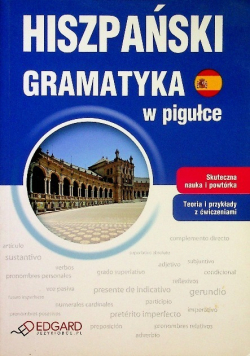 Hiszpański  Gramatyka w pigułce
