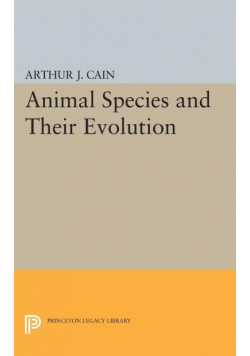 Animal Species and Their Evolution