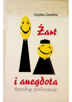 Żart i anegdota trochę pobożne