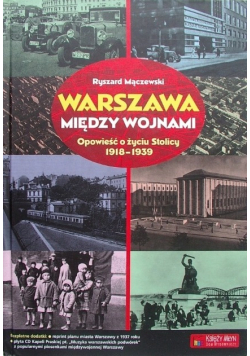 Warszawa między wojnami