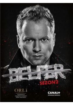 Belfer. Sezon 2 DVD