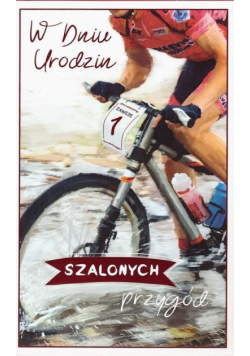 Kartka okolicznościowa Urodziny P03