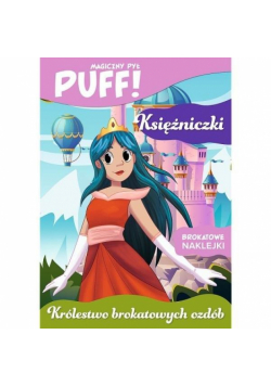 PUFF! Magiczny pył. Księżniczki