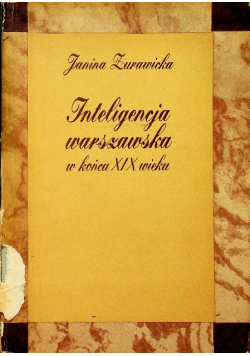 Ineligencja warszawska