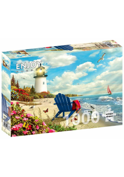 Puzzle 1000 Promyk nadziei