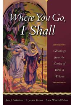 Where You Go, I Shall