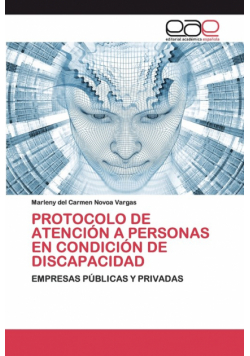 Protocolo De Atención A Personas En Condición De Discapacidad