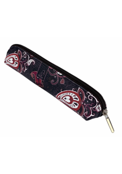 Piórnik mini Paisley elegant