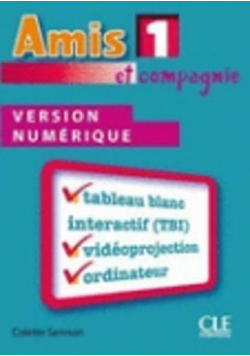 Amis et compagnie 1 materiały do tablicy interak